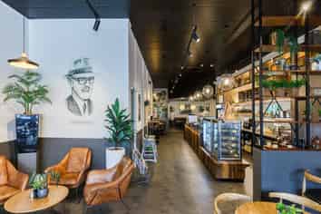 Robert Harris - Month on Month Growth