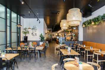 Robert Harris - Month on Month Growth