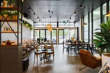 Robert Harris - Month on Month Growth