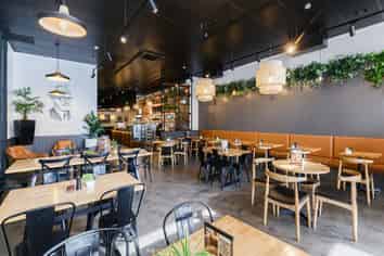 Robert Harris - Month on Month Growth