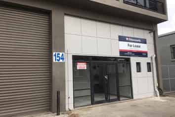 Sydenham Warehouse - Profile