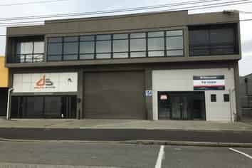 Sydenham Warehouse - Profile