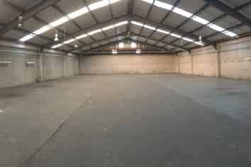 Sydenham Warehouse - Profile