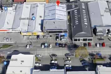 Sydenham Warehouse - Profile