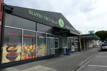 Bulk Food Retail Store - REDUCED PRICE