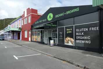 Bulk Food Retail Store - REDUCED PRICE