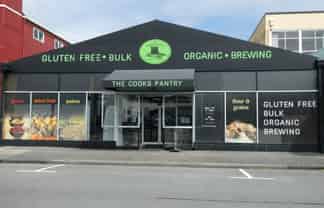 Bulk Food Retail Store - REDUCED PRICE