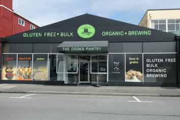 Bulk Food Retail Store - REDUCED PRICE