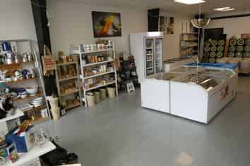Bulk Food Retail Store - REDUCED PRICE
