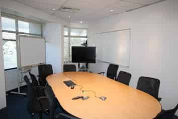 Quality Office Tenancy With profile