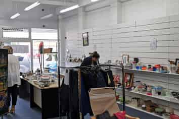 Retail Property For Sale/For Lease