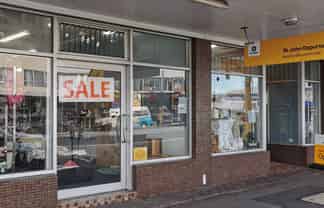 Retail Property For Sale/For Lease