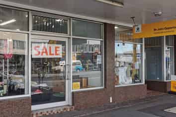 Retail Property For Sale/For Lease