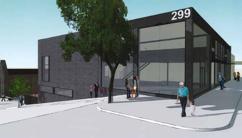  299-305 Great North Road, Grey Lynn, Grey Lynn