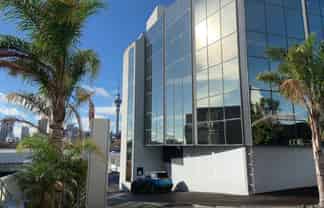 Immaculate Auckland Central Office!