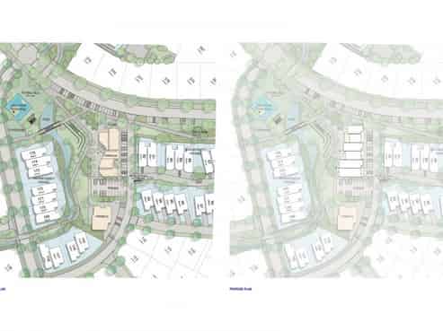 The Meadows Commercial Development