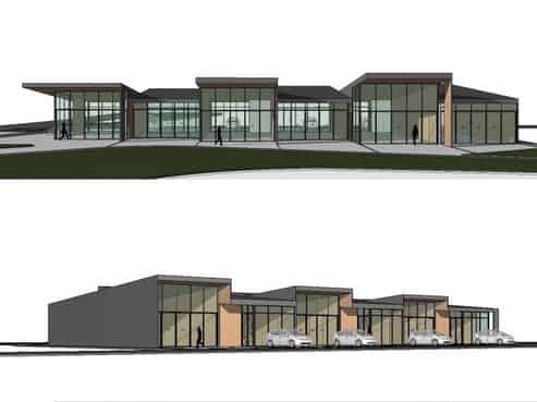 The Meadows Commercial Development