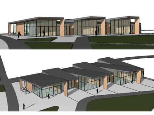 The Meadows Commercial Development