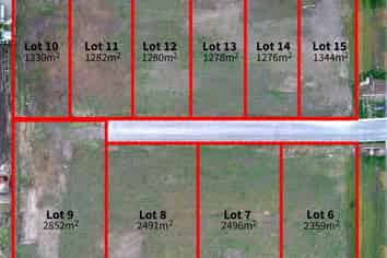 Industrial Sections For Sale