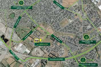 Industrial Sections For Sale