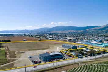 LARGE DESIGN/BUILD LEASEBACK OPTIONS