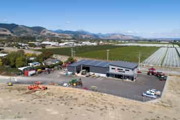 LARGE DESIGN/BUILD LEASEBACK OPTIONS