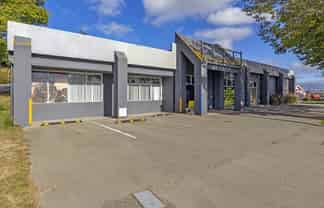 High profile - SH1 location