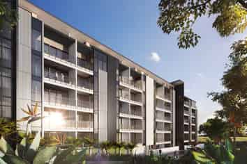 12-26 Barrack Road (Parkside Residences), Mount Wellington