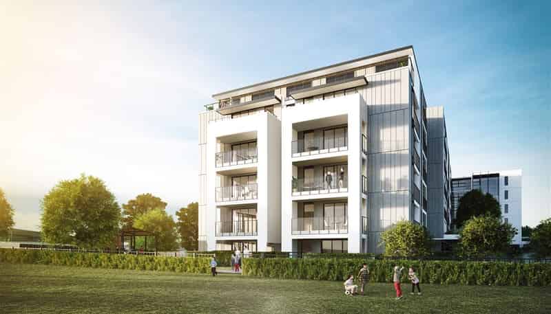 12-26 Barrack Road (Parkside Residences), Mount Wellington