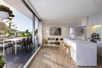 12-26 Barrack Road (Parkside Residences), Mount Wellington