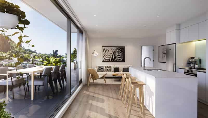 12-26 Barrack Road (Parkside Residences), Mount Wellington