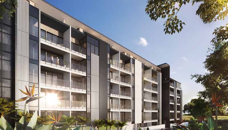 12-26 Barrack Road (Parkside Residences), Mount Wellington