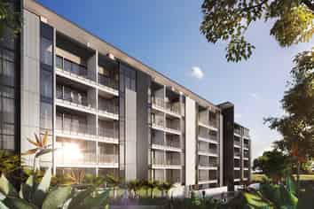 12-26 Barrack Road (Parkside Residences), Mount Wellington