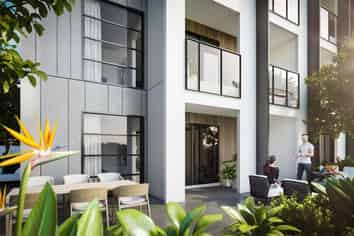 12-26 Barrack Road (Parkside Residences), Mount Wellington