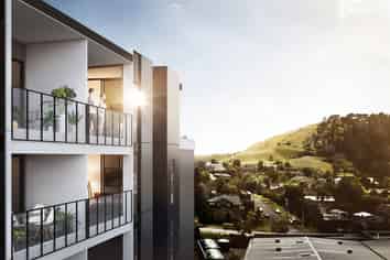 12-26 Barrack Road (Parkside Residences), Mount Wellington