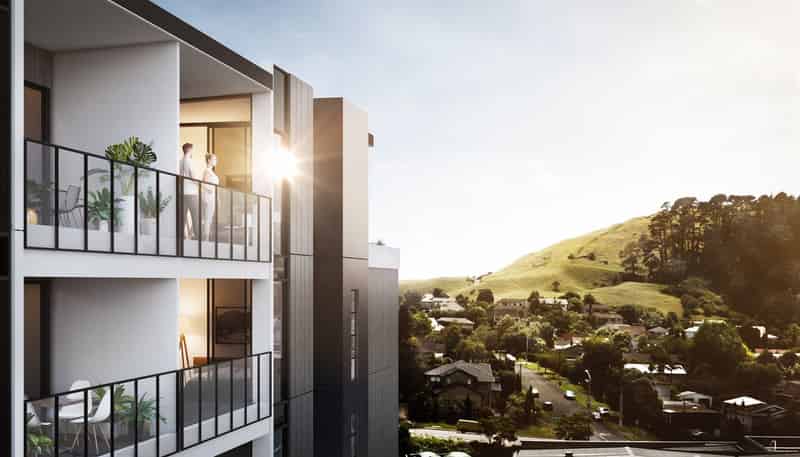 12-26 Barrack Road (Parkside Residences), Mount Wellington