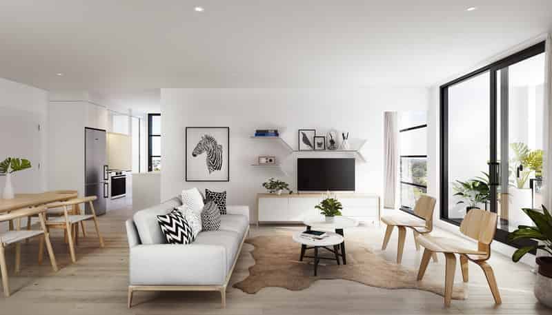 12-26 Barrack Road (Parkside Residences), Mount Wellington