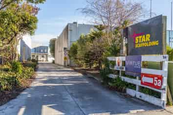 Middleton Warehouse/Office + Yard