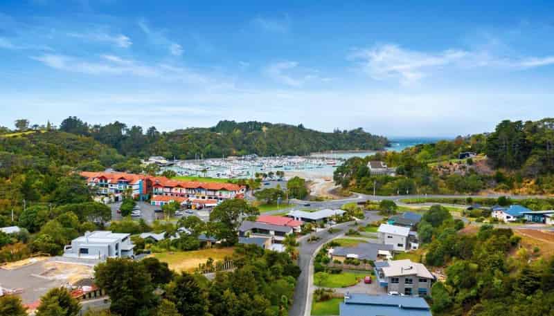 13 spinnaker lane, Tutukaka