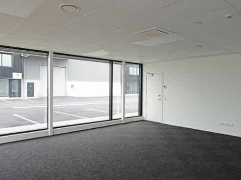 Brand new and ready to occupy