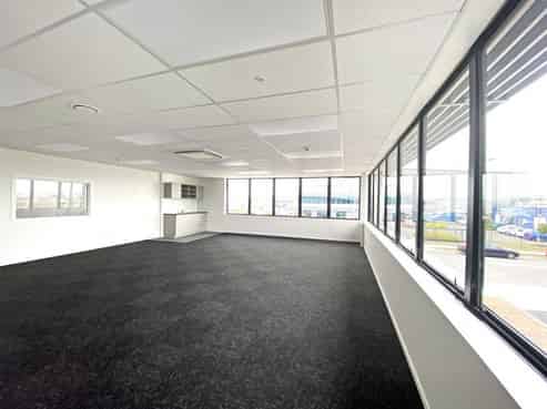 Brand new and ready to occupy