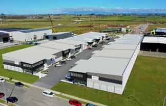 Brand new and ready to occupy