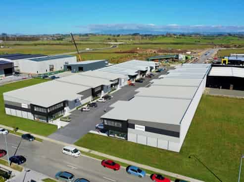 Brand new and ready to occupy