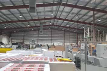 Showroom, Office and Warehouse