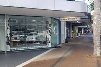 Takapuna Prime Retail/office For Sales Opportunity