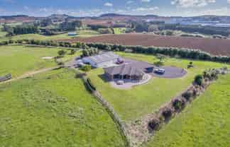 133 Morrison Road, Pukekawa