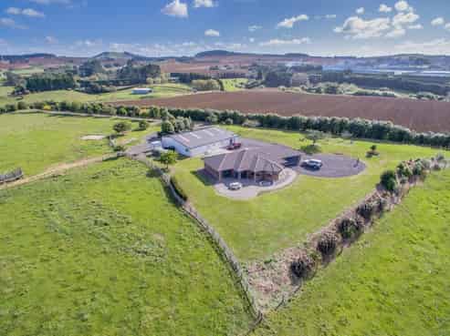 133 Morrison Road, Pukekawa