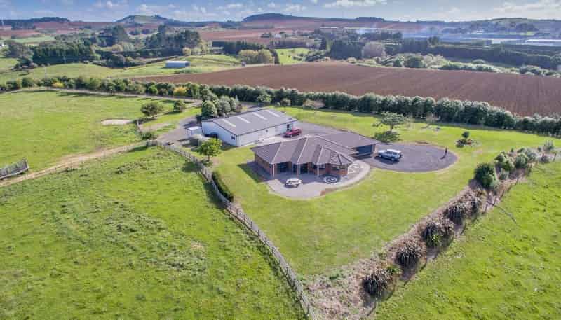 133 Morrison Road, Pukekawa