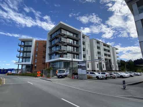 High quality Albany retail space