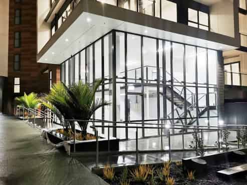 High quality Albany retail space